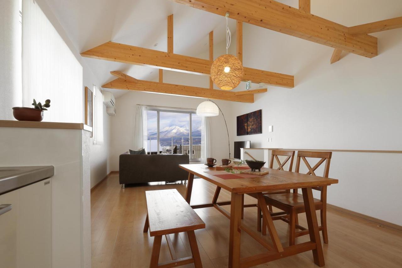 Villa Wonderland Furano Maple Exterior foto