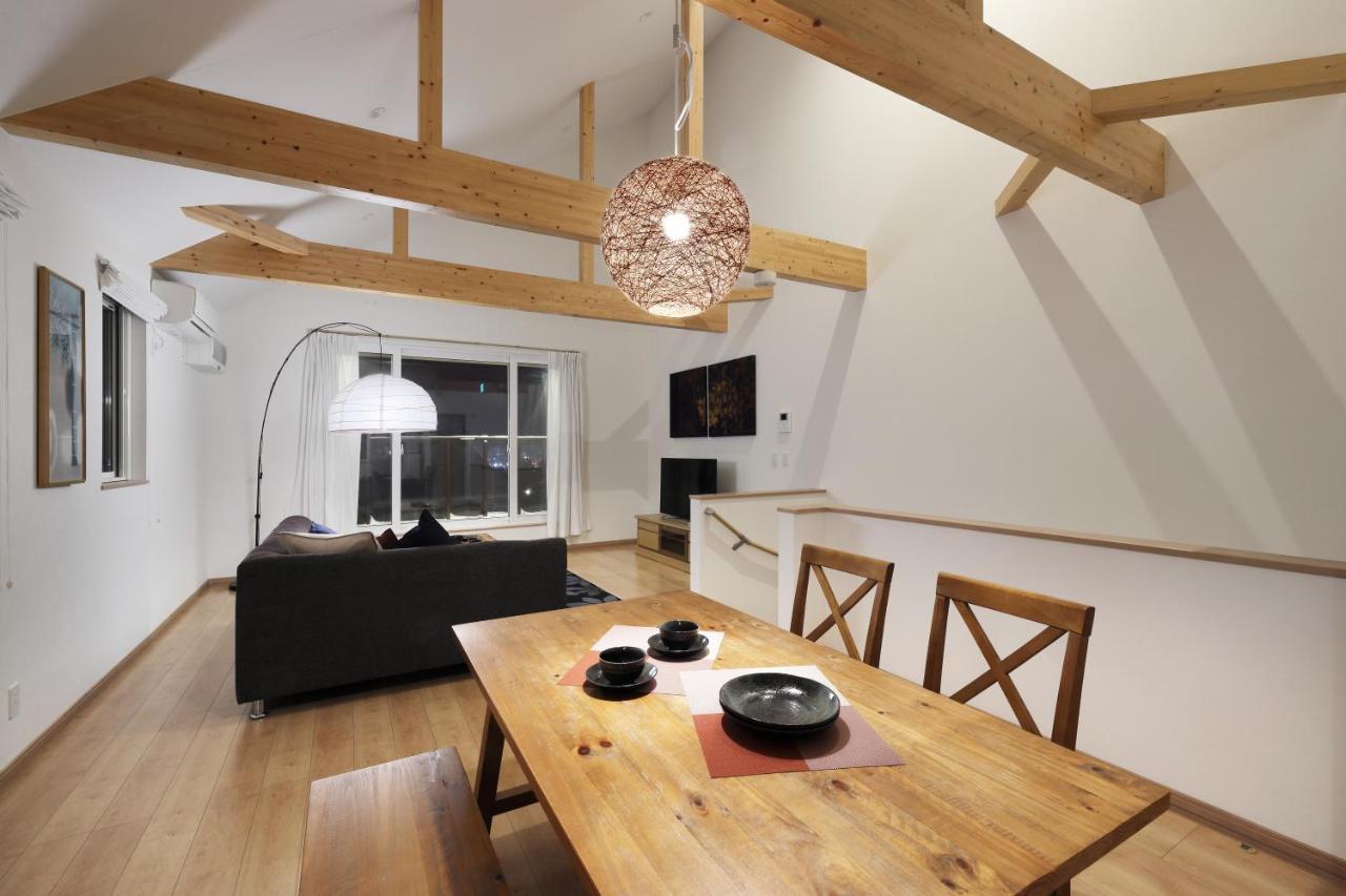 Villa Wonderland Furano Maple Exterior foto