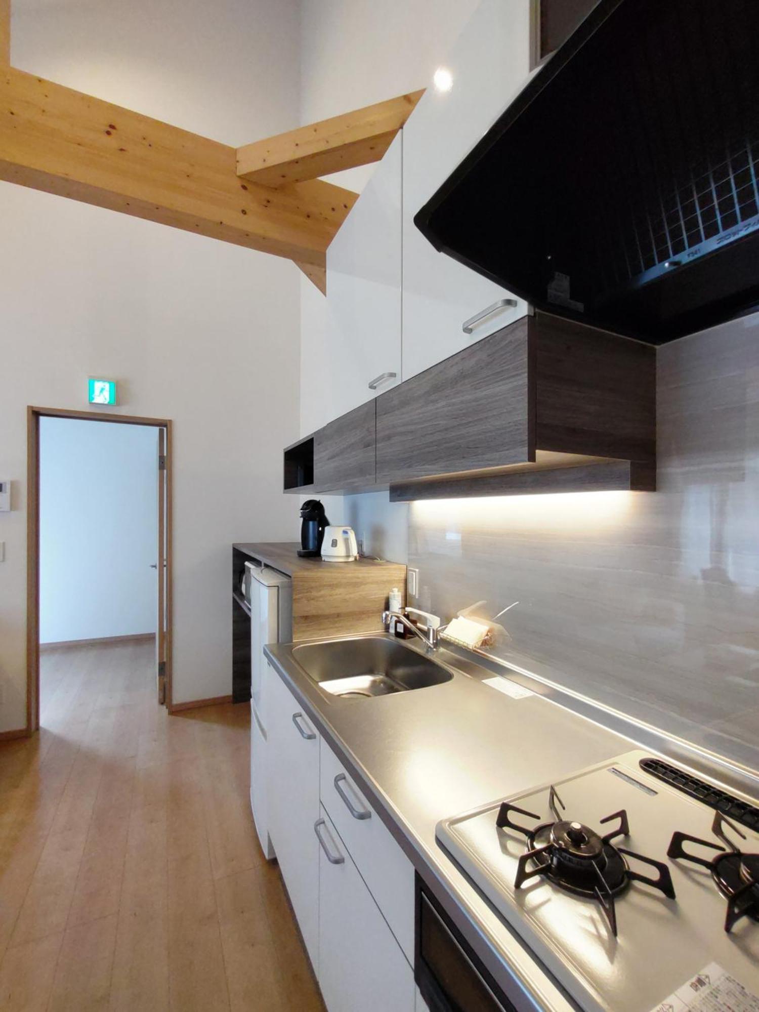 Villa Wonderland Furano Maple Exterior foto