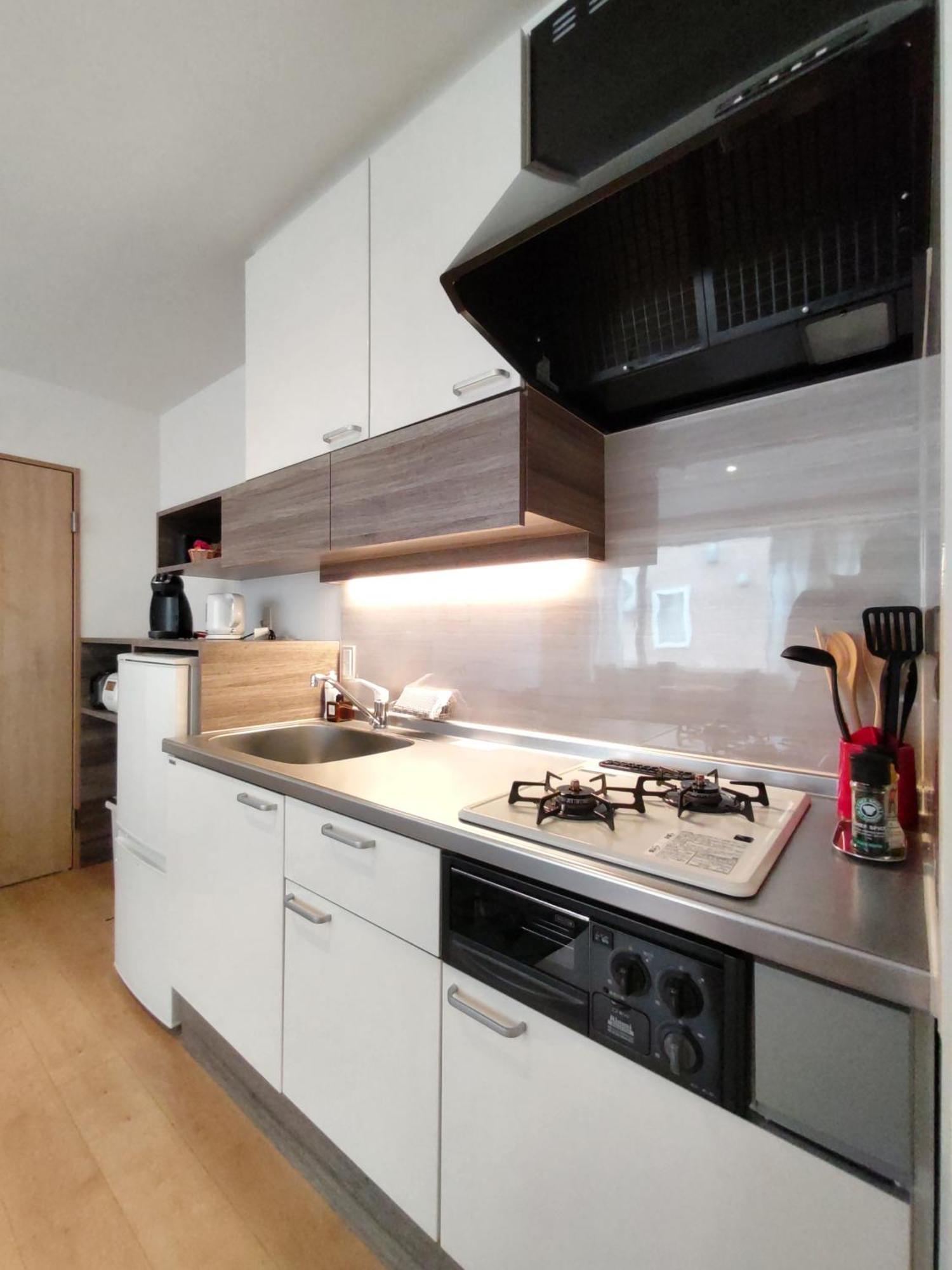 Villa Wonderland Furano Maple Exterior foto