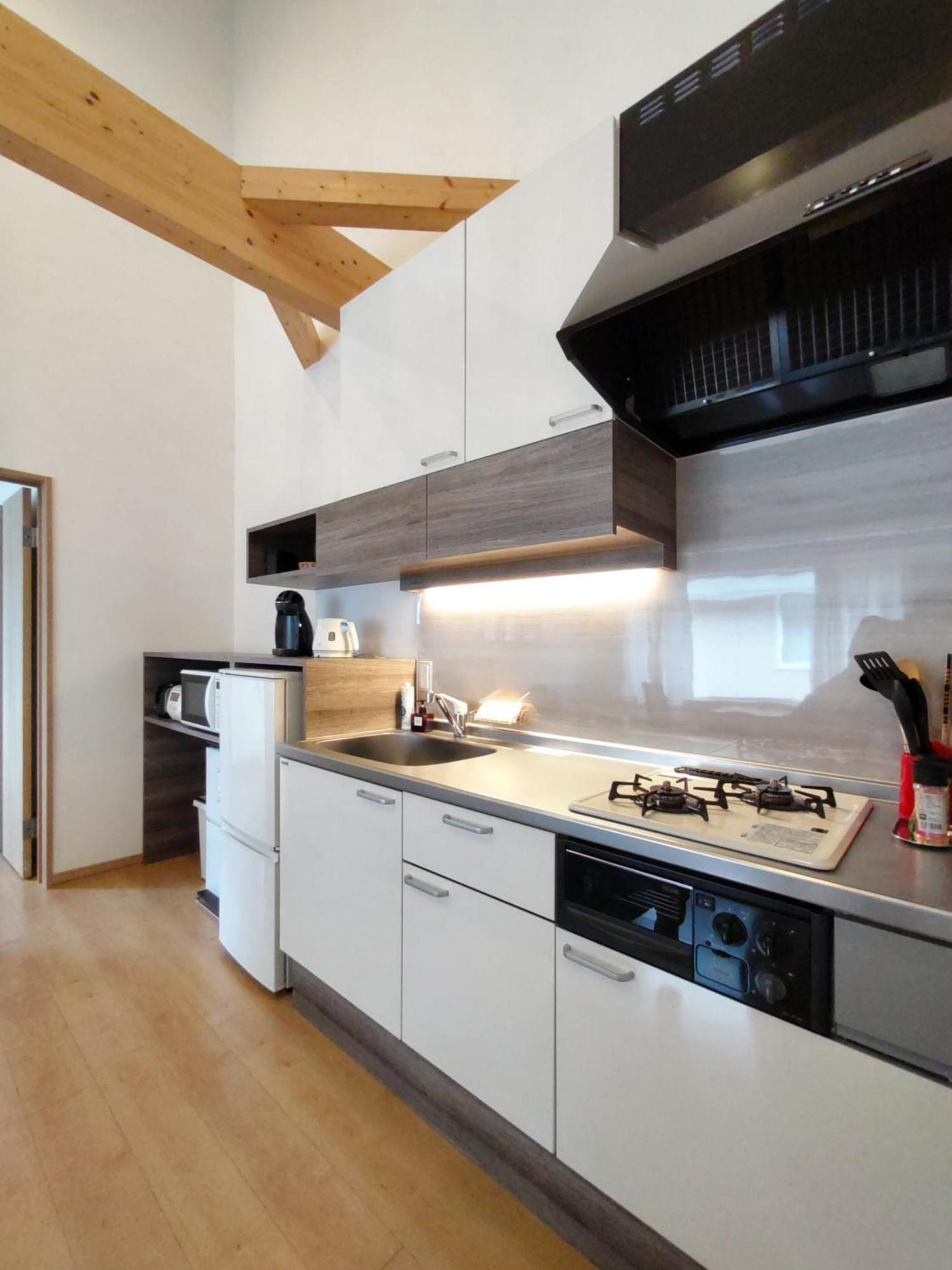 Villa Wonderland Furano Maple Exterior foto