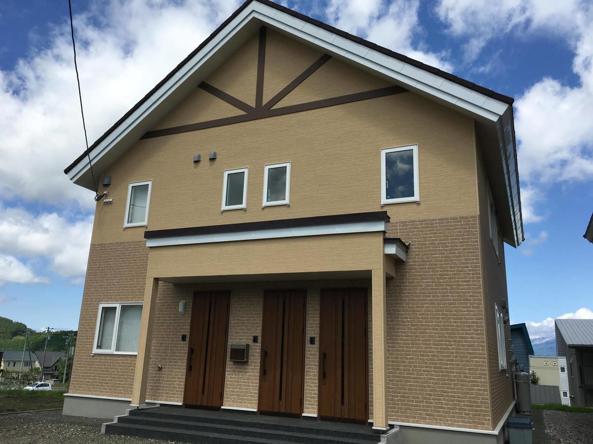 Villa Wonderland Furano Maple Exterior foto